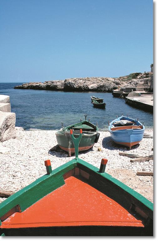 Willa La Dimora Di Poseidone Polignano a Mare Zewnętrze zdjęcie