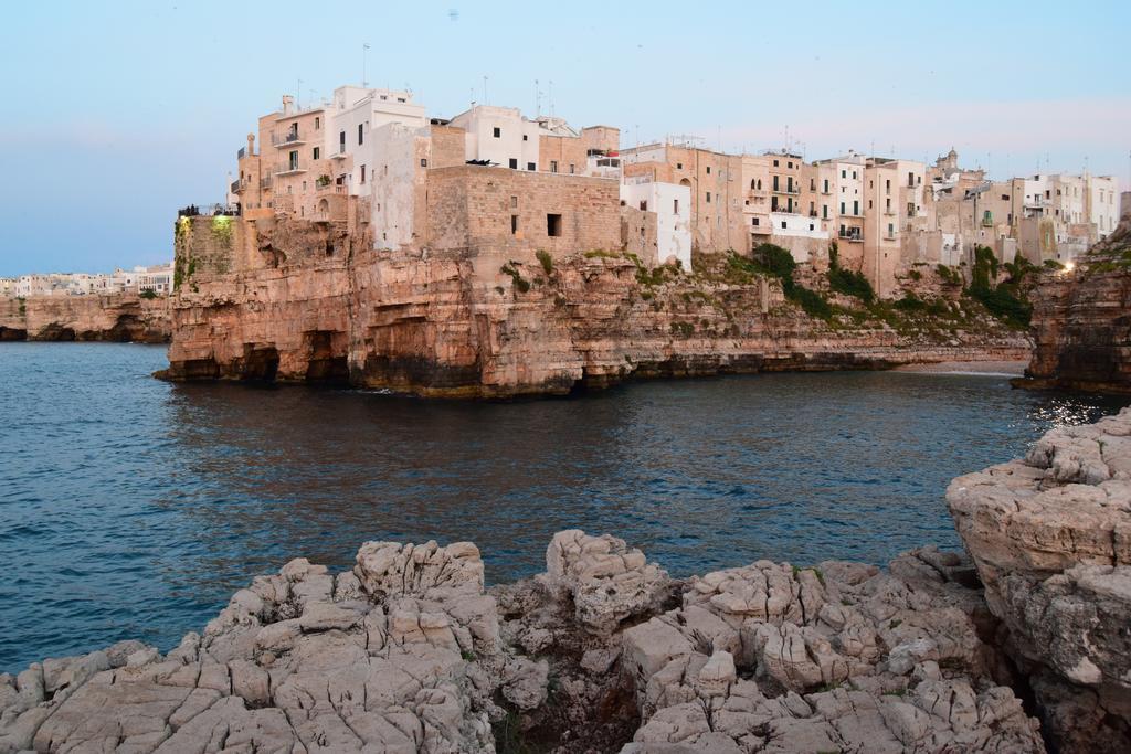 Willa La Dimora Di Poseidone Polignano a Mare Zewnętrze zdjęcie