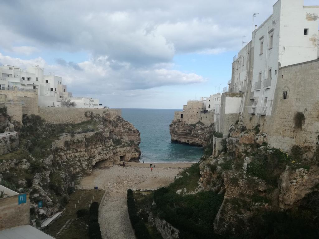 Willa La Dimora Di Poseidone Polignano a Mare Zewnętrze zdjęcie