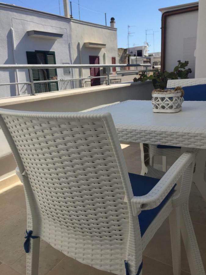Willa La Dimora Di Poseidone Polignano a Mare Zewnętrze zdjęcie